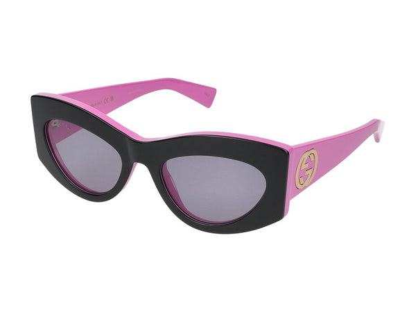 Gucci GG1843S Acetate sunglasses in black