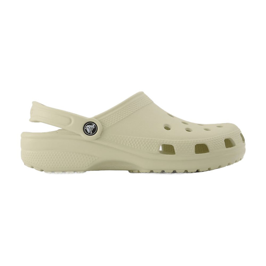 Crocs Synthetic clog in beige