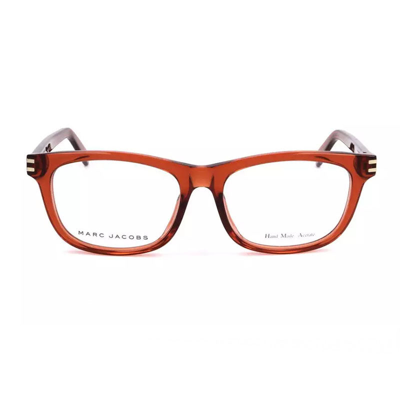 Marc Jacobs eyeglasses in orange