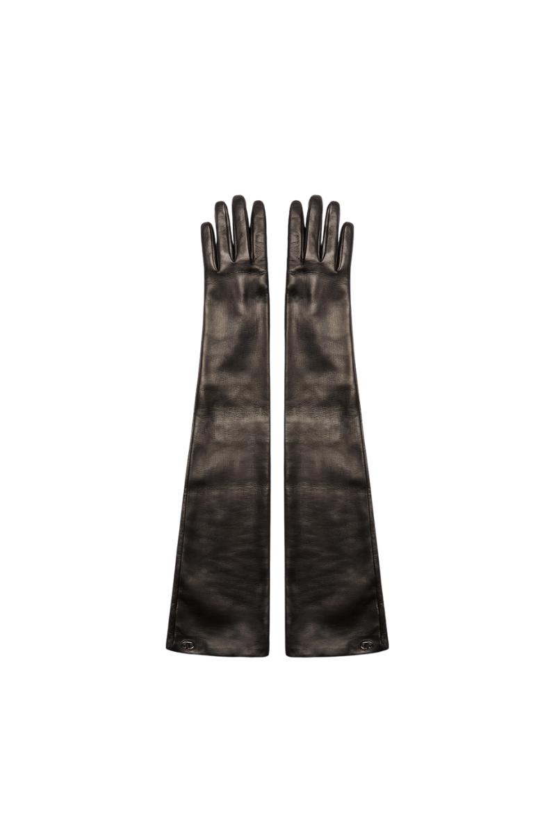 Valentino Garavani gloves in black