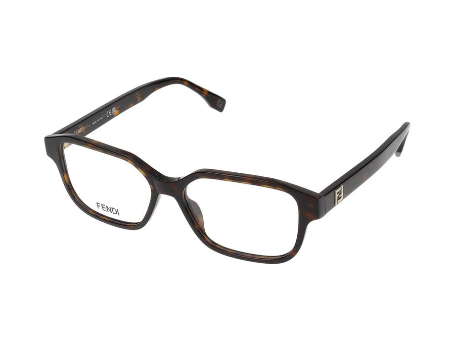 Maison Fendi FE50132I eyeglasses in tortoiseshell