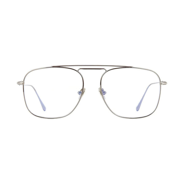 Tom Ford FT5731-B008 eyeglasses in gray
