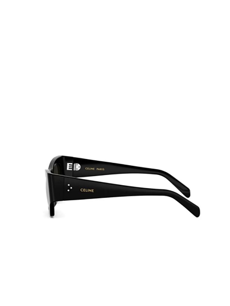 Celine CL40333U Acetate sunglasses in black