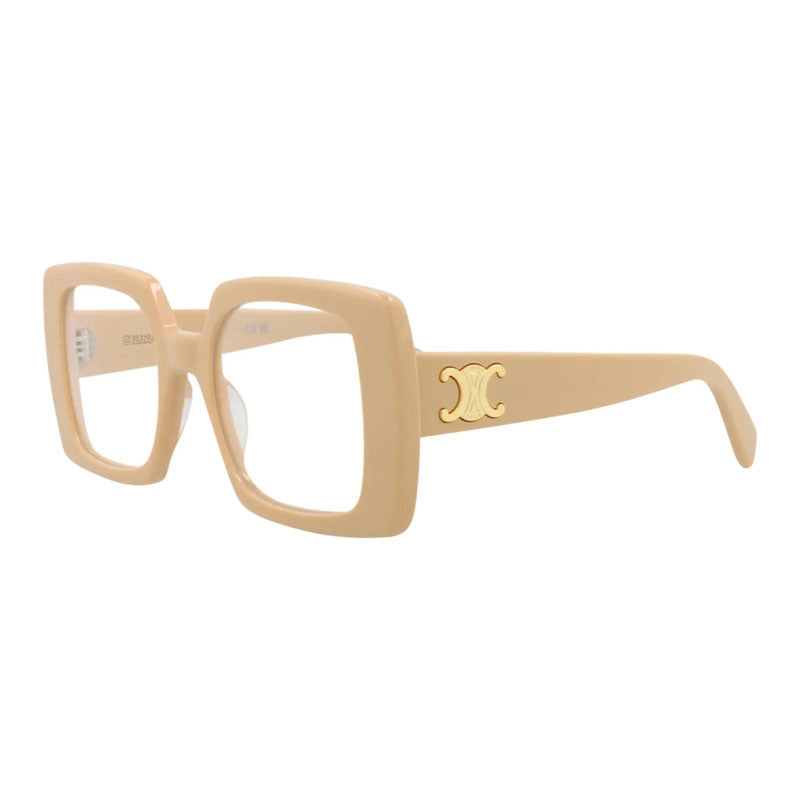 Celine CL50121I057 eyeglasses in beige
