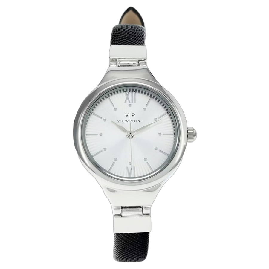 Timex watch in white