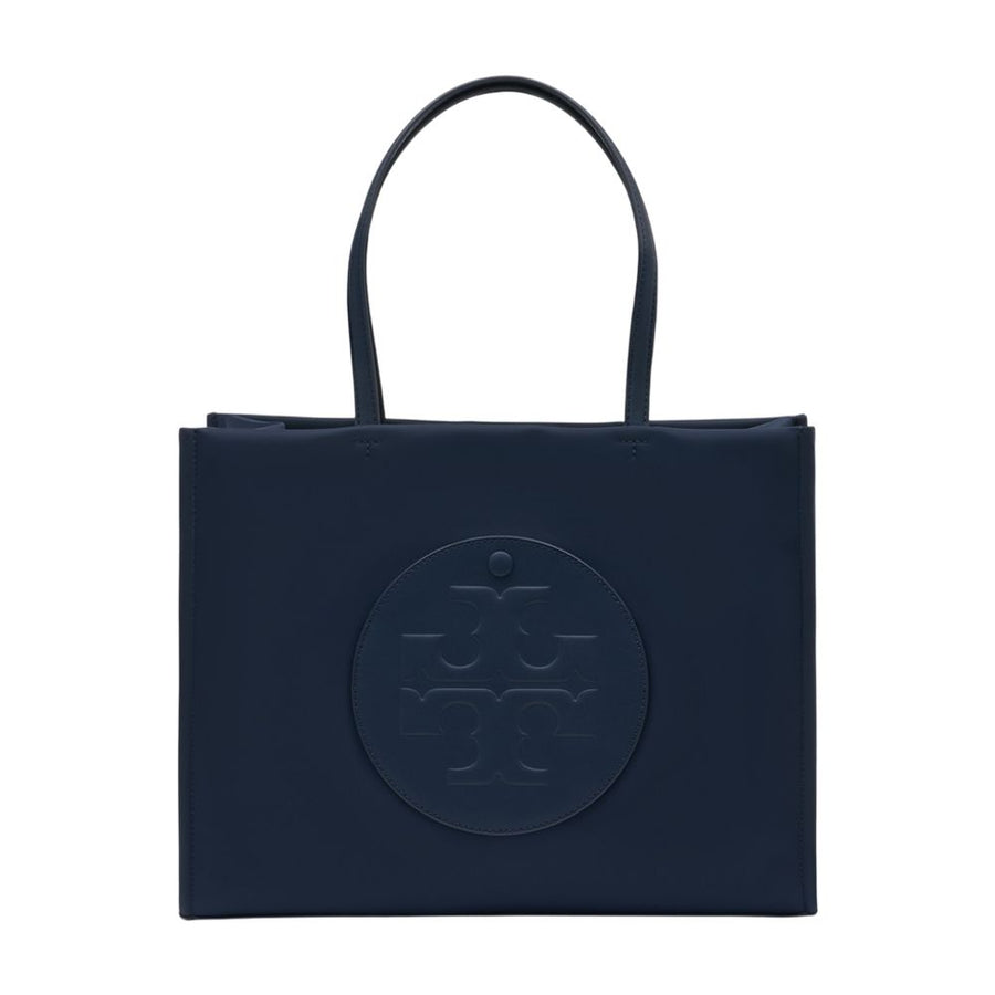 Tory Burch Synthetic tote bag in navy