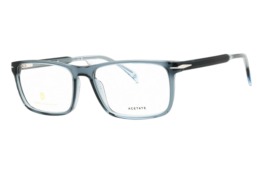 David Beckham eyeglasses in gray