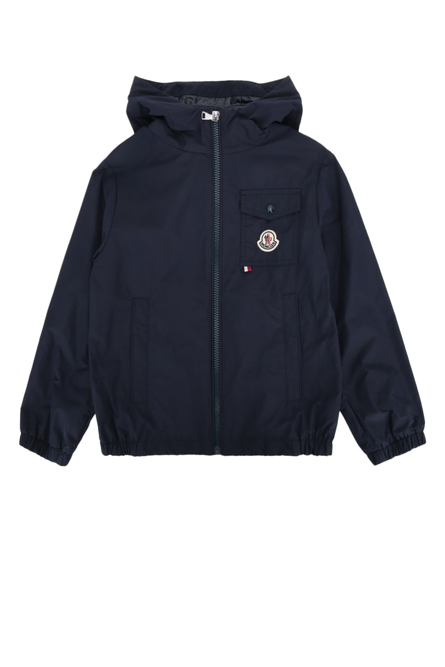 Xavian Jacket Navyblue Mixed Fibres Giacche E Gilet