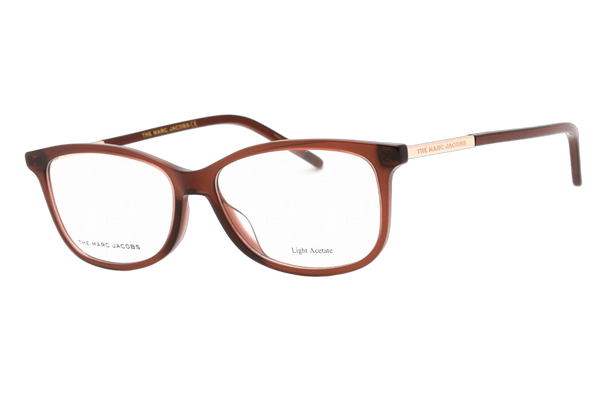 Marc Jacobs MARC513 Acetate frame eyeglasses in brown