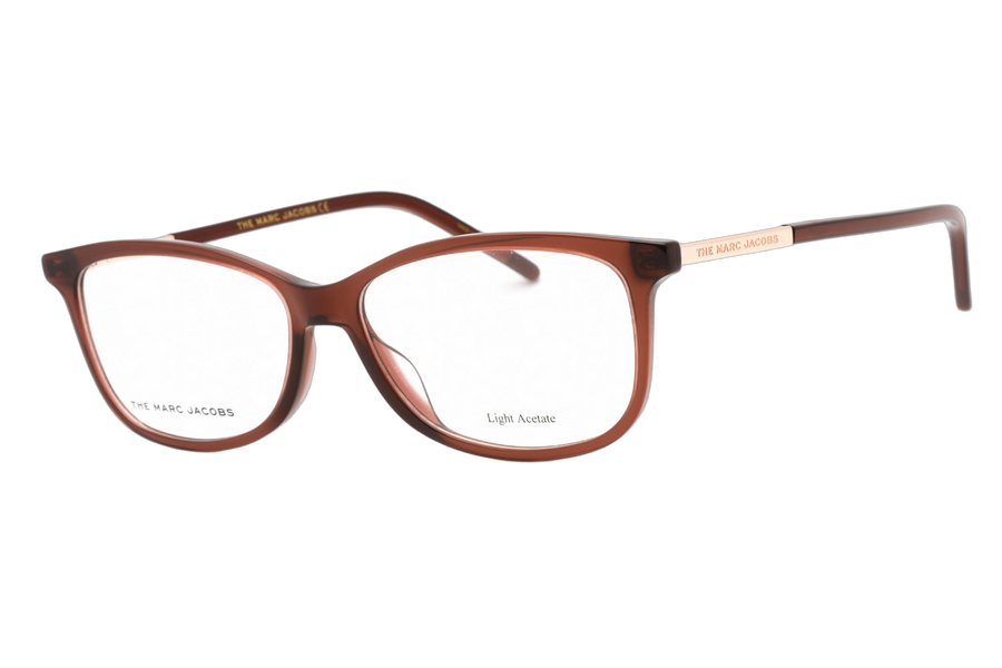 Marc Jacobs MARC513 Acetate frame eyeglasses in brown