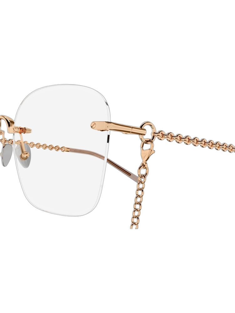 Pomellato PM0114O Metal (Other) eyeglasses in gold