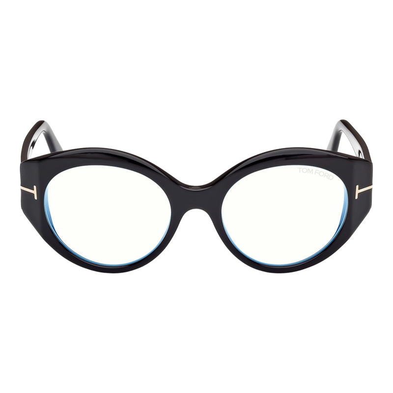 Tom Ford eyeglasses in black