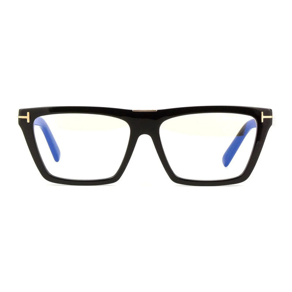 Tom Ford FT5912-B001 Acetate frame eyeglasses in black