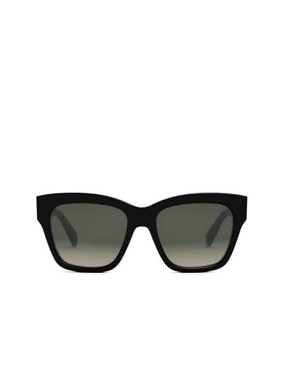 Celine CL40253F Acetate sunglasses in black