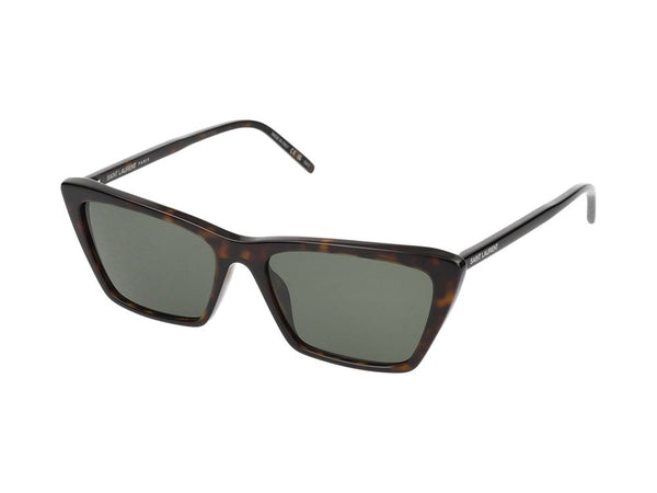 Saint Laurent Mica Acetate sunglasses in havana