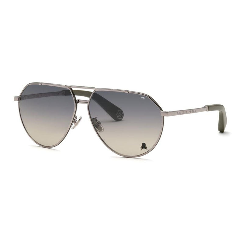 Philipp Plein sunglasses in gray