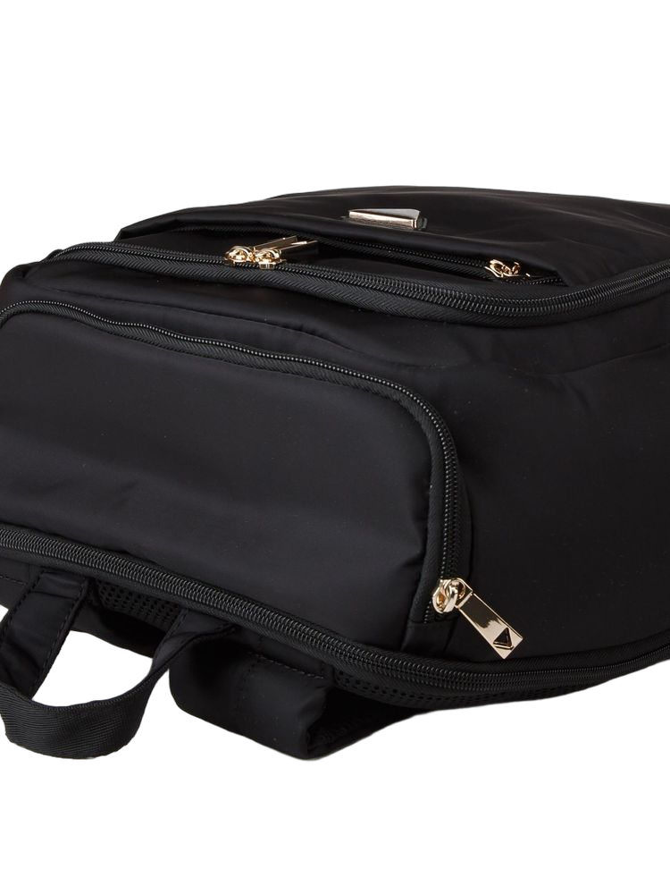 Guess 100% Polyamide backpack in black