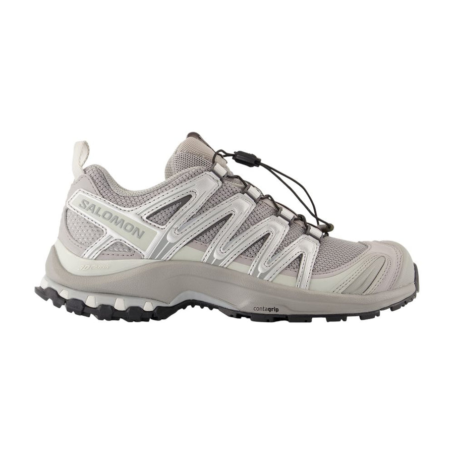 Xa Pro 3d Sneakers - Salomon Synthetic Silver Shoes /