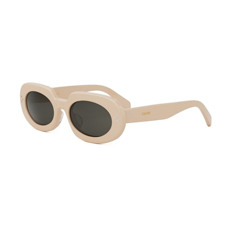 Celine CL40276U25A sunglasses in beige