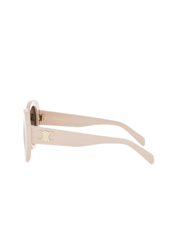 Celine CL40317U Acetate sunglasses in pink