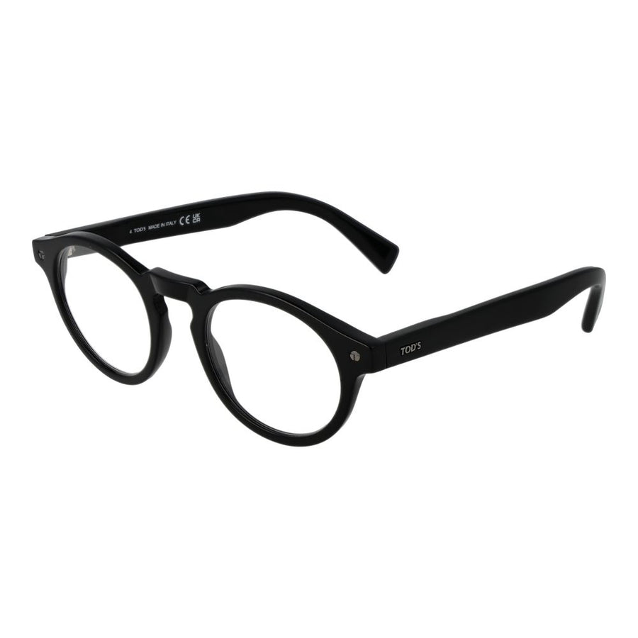Black Acetate Glasses (frames) Accessory