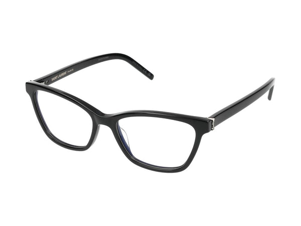 Saint Laurent SL Acetate eyeglasses in black