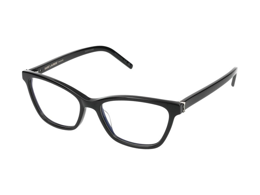 Saint Laurent SL Acetate eyeglasses in black
