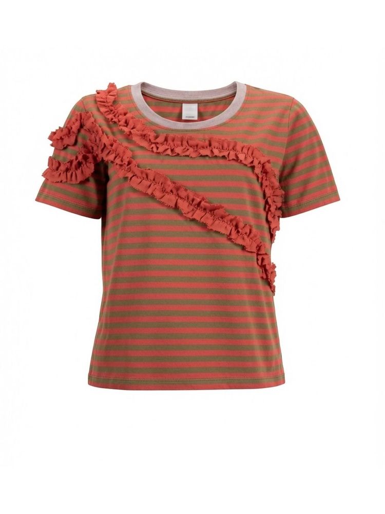 Pinko T-Shirt Cotton Apparel / T-shirts