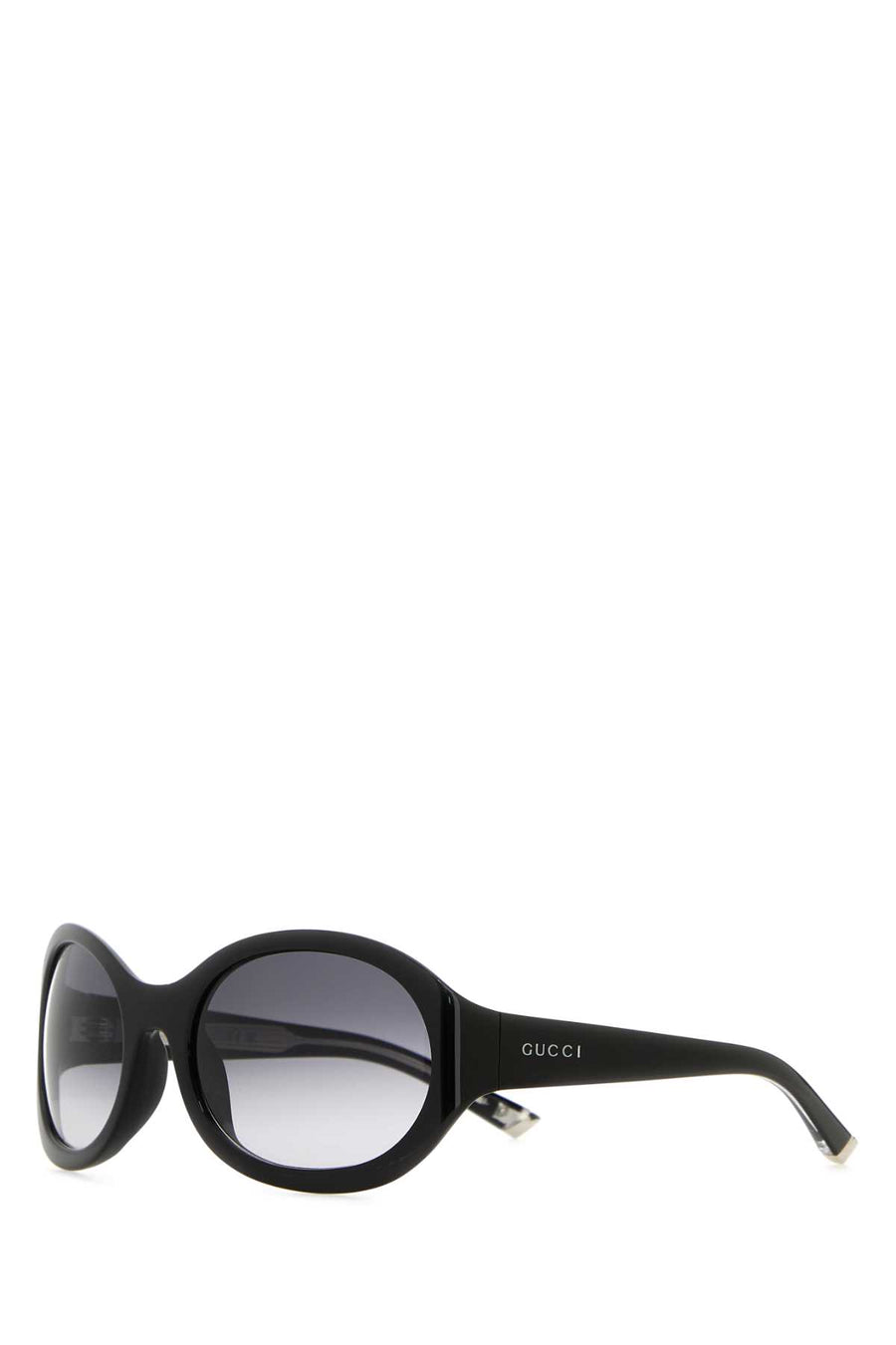 Black Acetate Sunglasses Blackblackgrey Exterior: Occhiali Da Sole