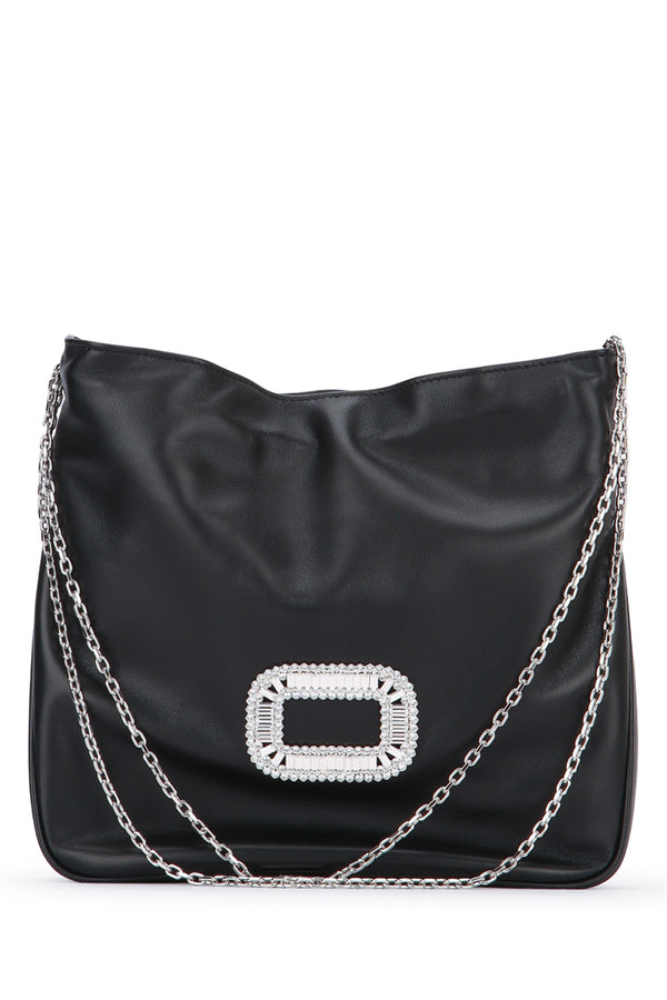 Pilgrim Pocket Mini Nero Clutch