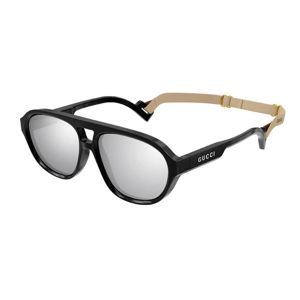Gucci GG1239S002 sunglasses in black