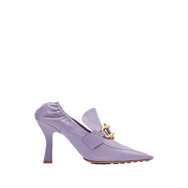 Bottega Veneta pump in purple