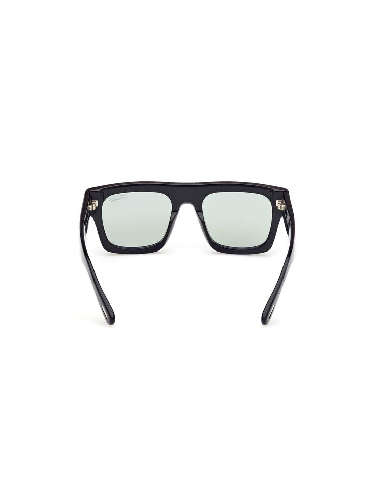 Tom Ford FT0711 Acetate sunglasses in black