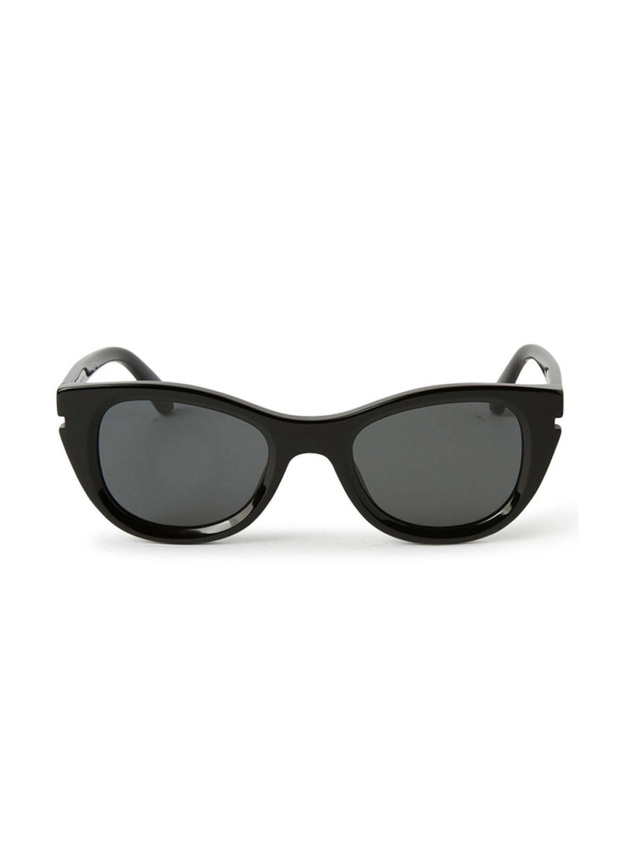 Off-White OERI112S24PLA0011007 Acetate sunglasses in black