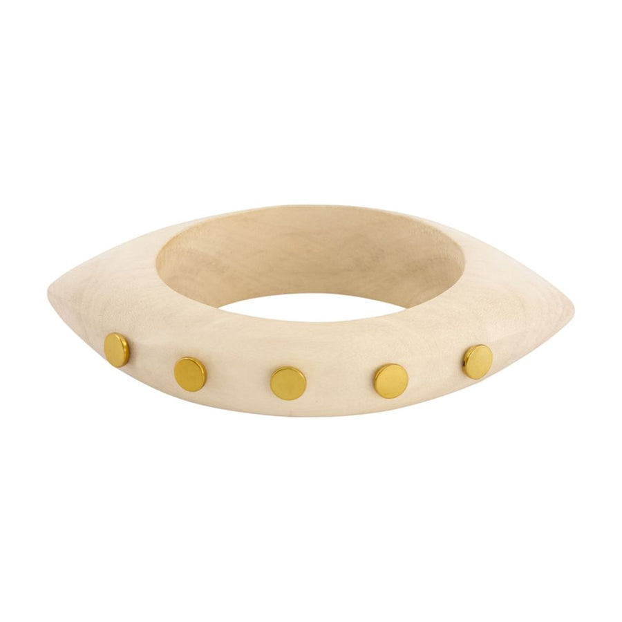 Isabel Marant Metal bracelet in gold