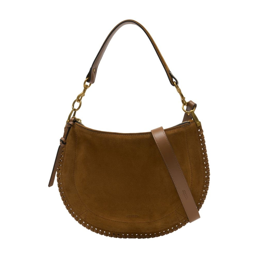 Isabel Marant Calfskin shoulder bag in brown