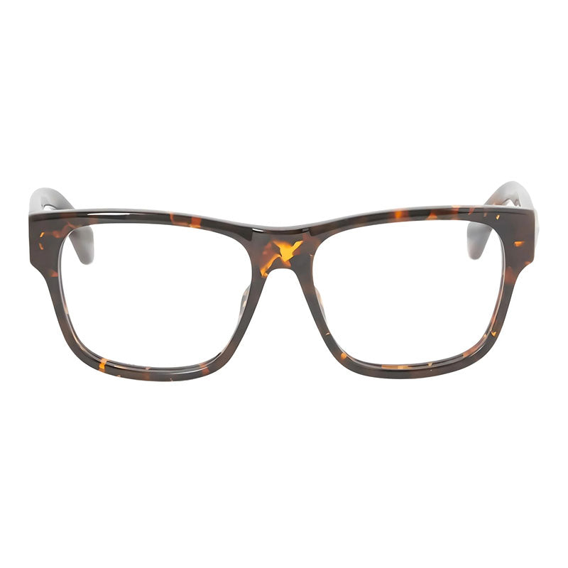 Off-White OERJ07DSTYLE7D6000 eyeglasses in brown