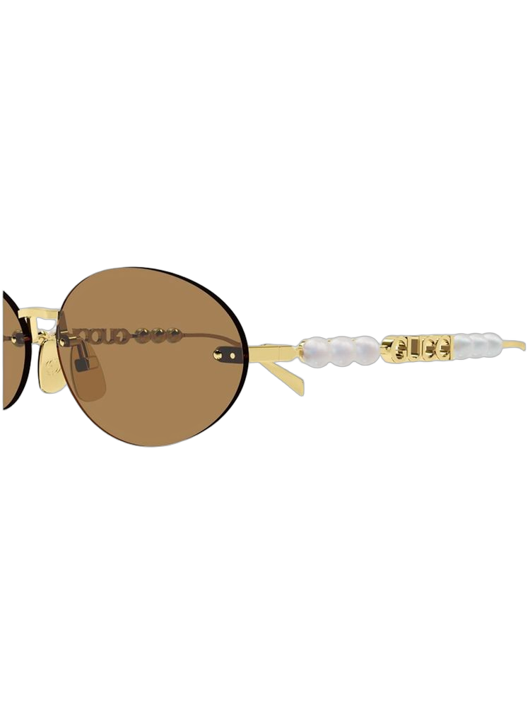 Gucci GG1922S Metal (Other) sunglasses in gold