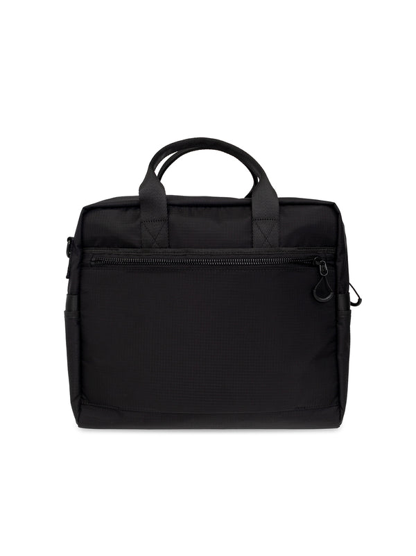 Dsquared2 Nylon top handle bag in black