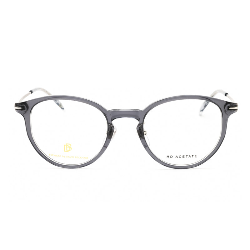 David Beckham Acetate eyeglasses in gray