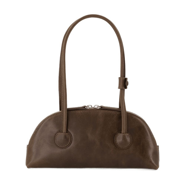 Margesherwood Cowhide shoulder bag in brown