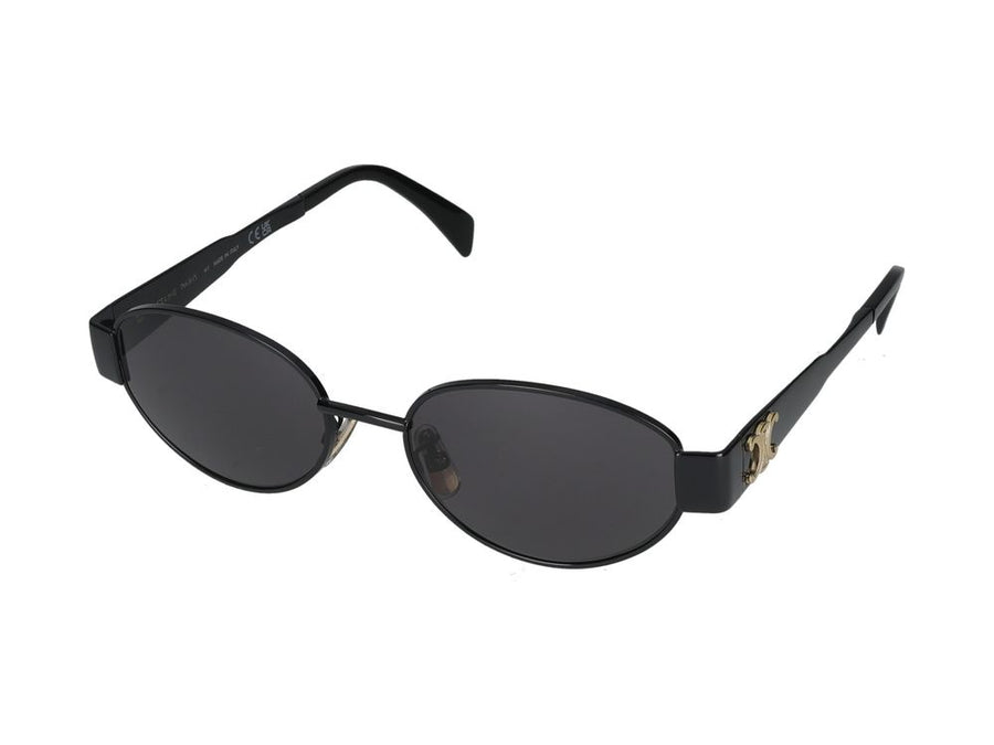 Celine CL40235U sunglasses in black