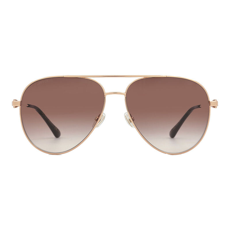 Jimmy Choo sunglasses in gold