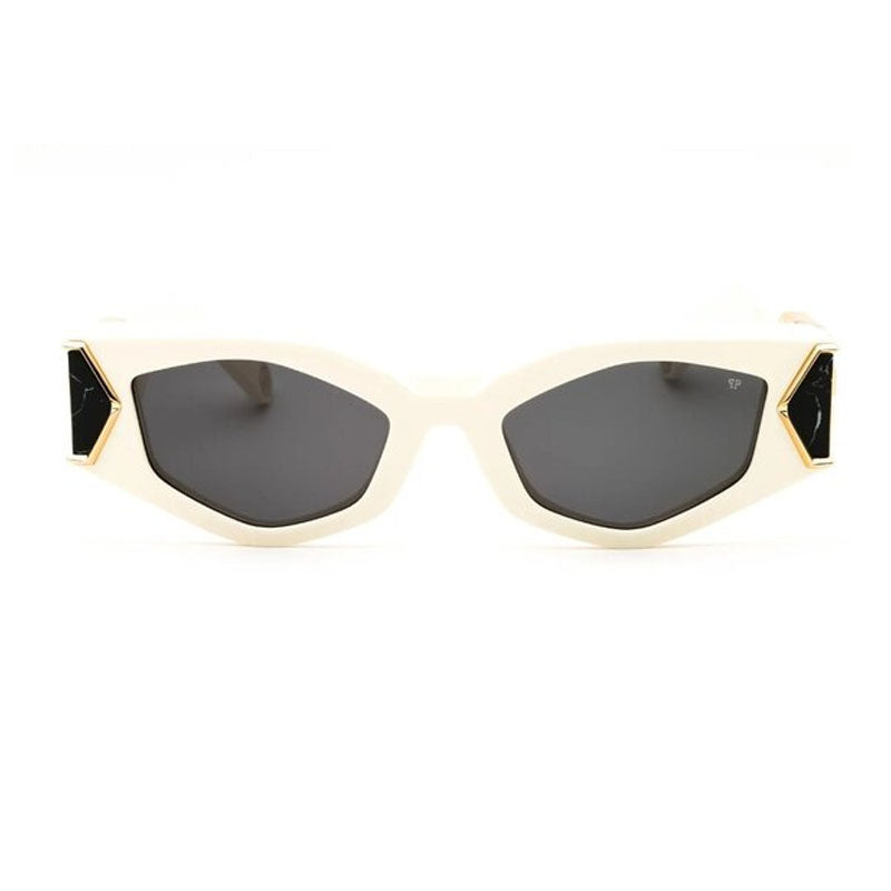 Philipp Plein SPP136M5206K6 sunglasses in beige