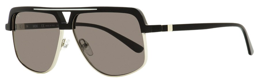 MCM MCM708S Plastic (Acetate)/Metal sunglasses in black