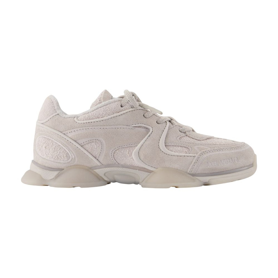 Axel Arigato Calfskin sneaker in gray