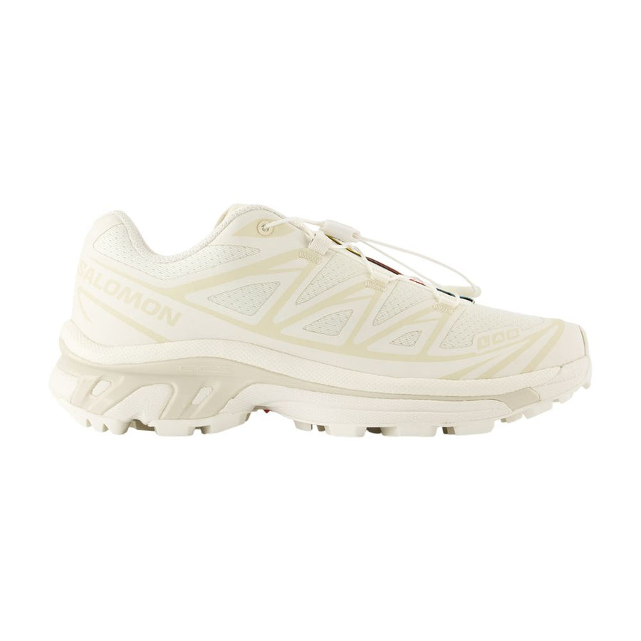 Xt-6 Sneakers - Salomon Synthetic White Shoes /