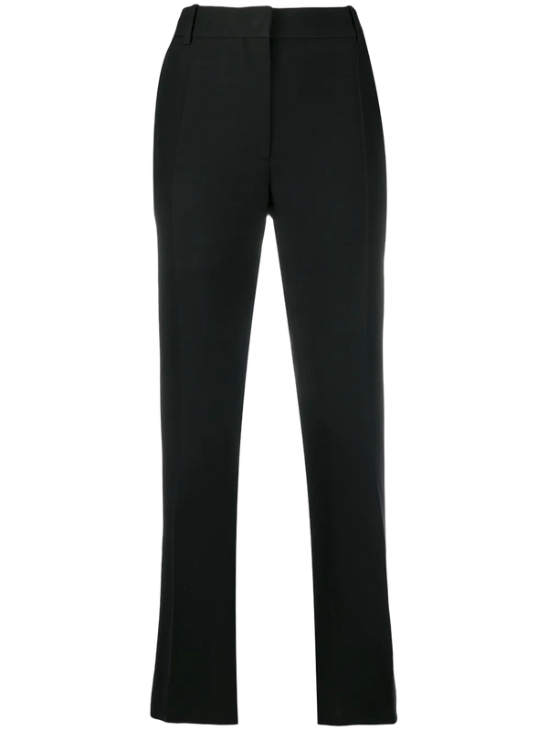 Valentino trousers in black