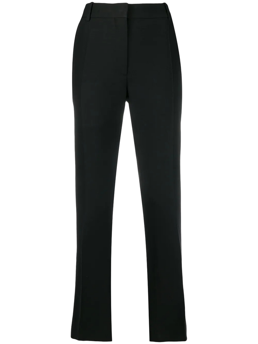 Valentino trousers in black