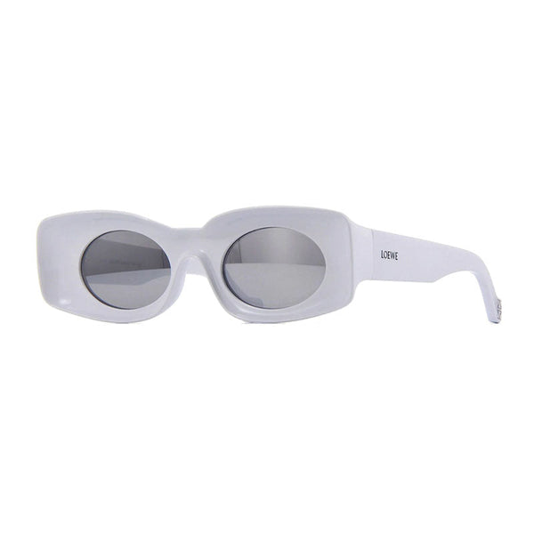 Loewe LW40033I24C sunglasses in white